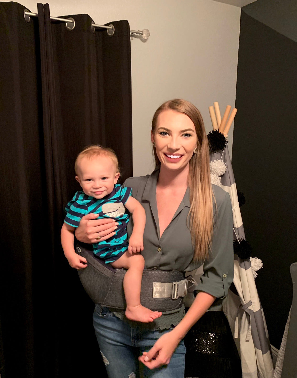 BabyHui Hipseat Carrier